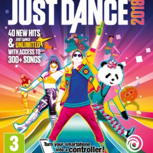 Just Dance 2018 (Xbox One)