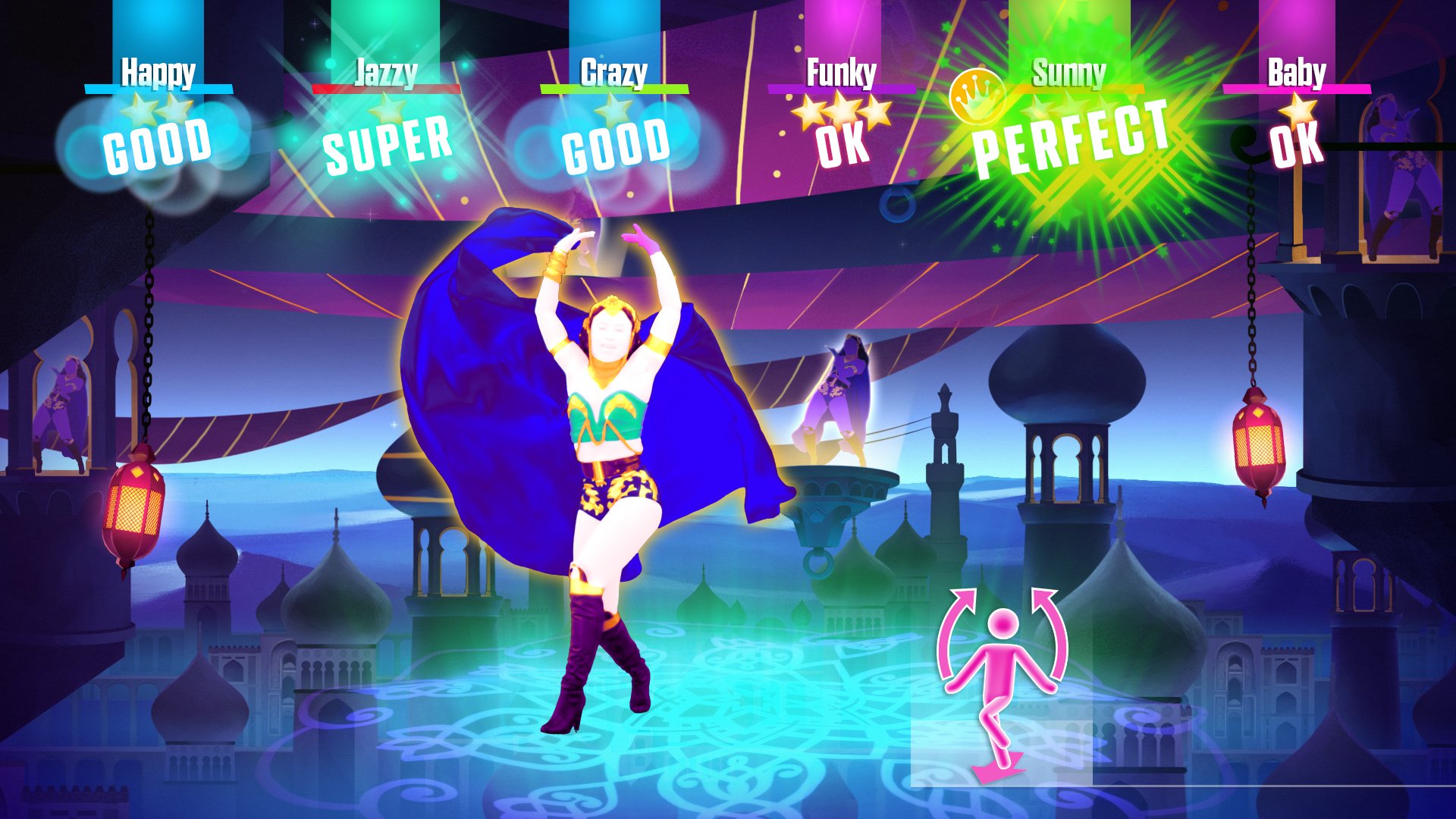 Just Dance 2018 (Xbox One)