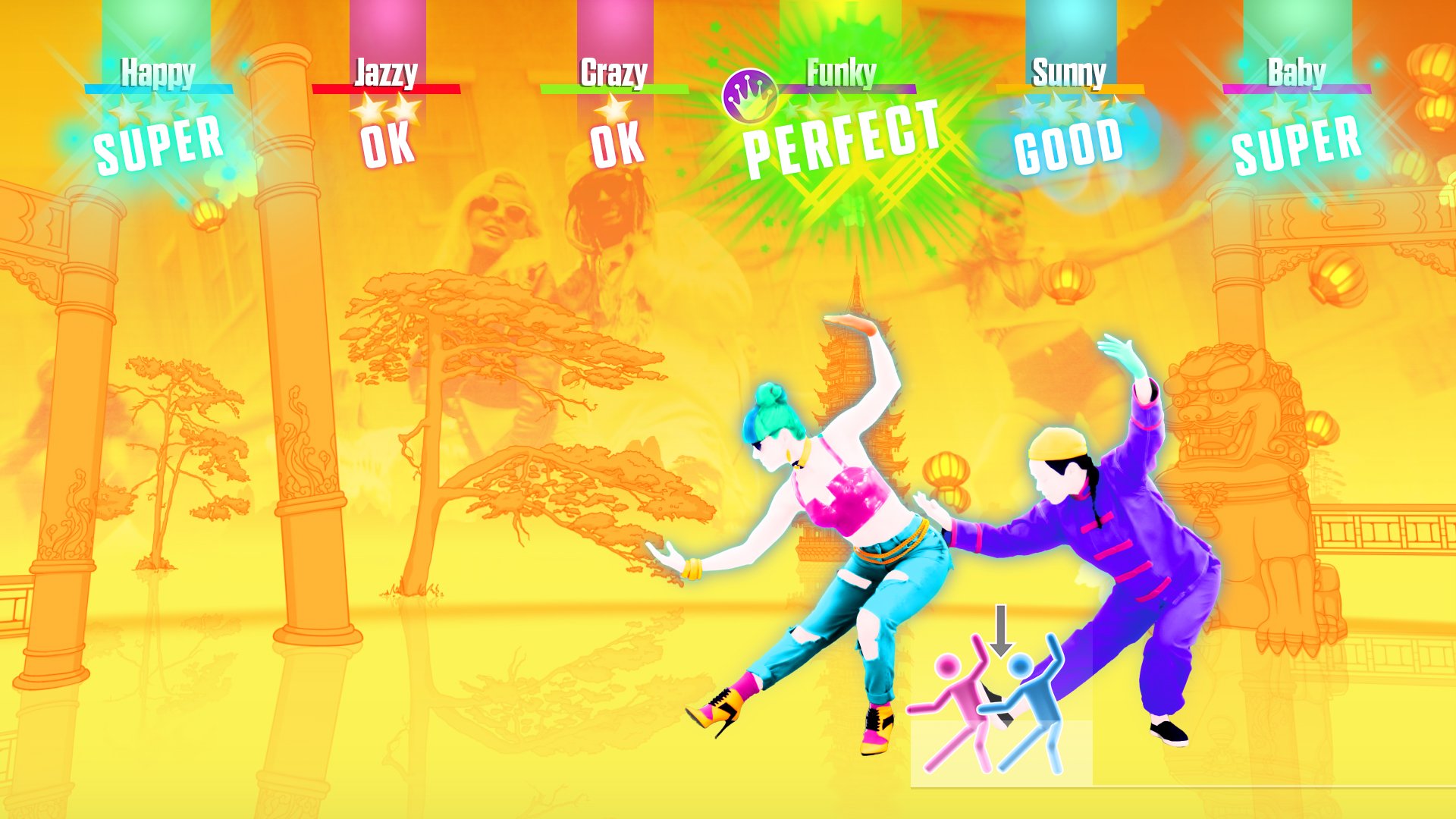 Just Dance 2018 (Xbox One)