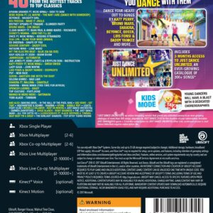 Just Dance 2018 (Xbox One)