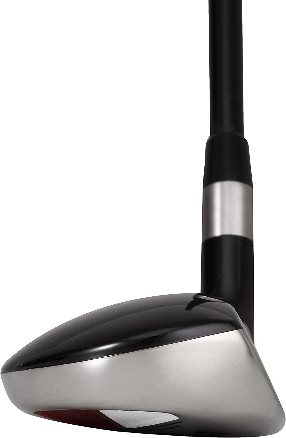 Majek Golf Senior Men's #3 Hybrid Senior Flex Right Handed New Utility A Flex Club