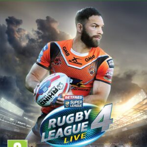 Rugby League Live 4 (Xbox One)