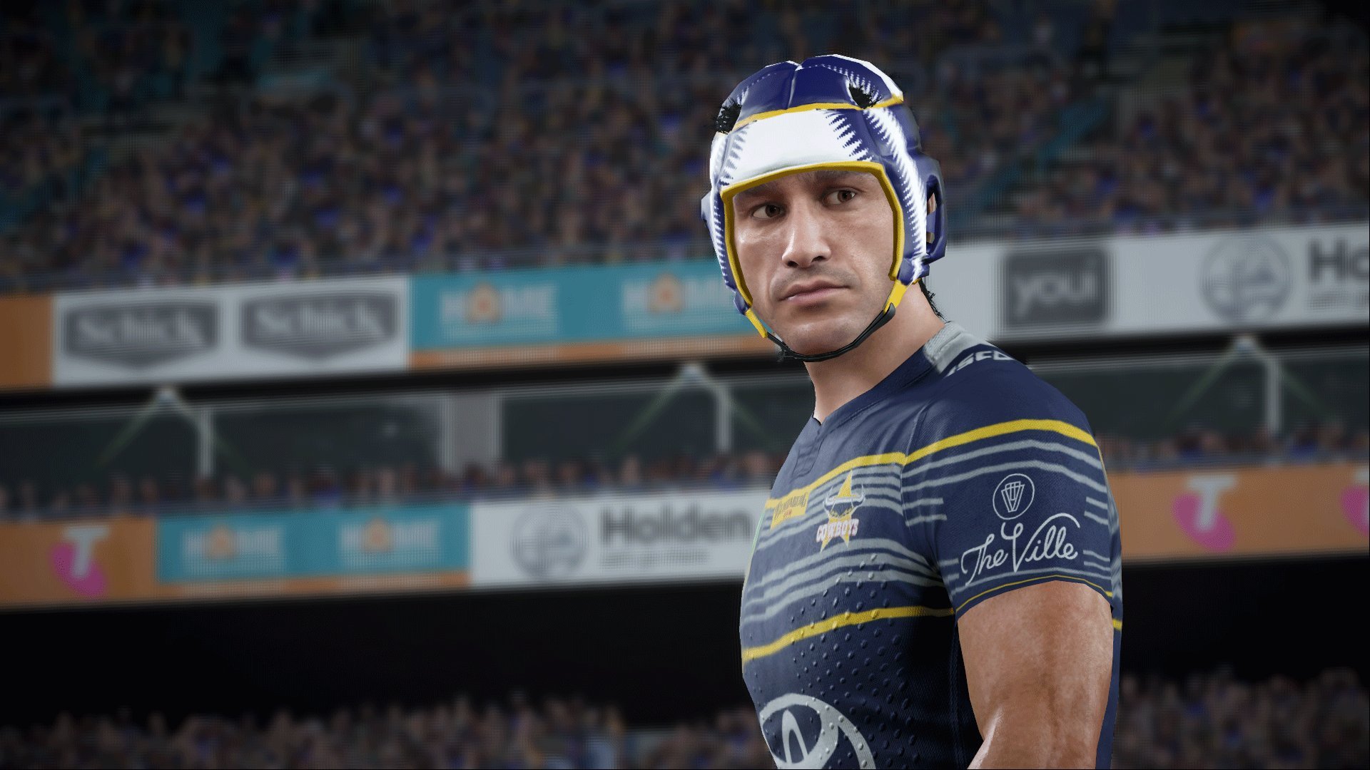 Rugby League Live 4 (Xbox One)