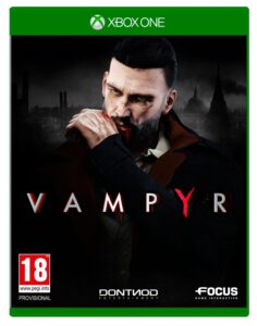 vampyr (xbox one)