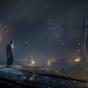 Vampyr (Xbox One)