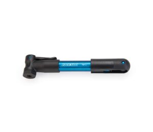 park tool pmp-3.2b - micro pump blue