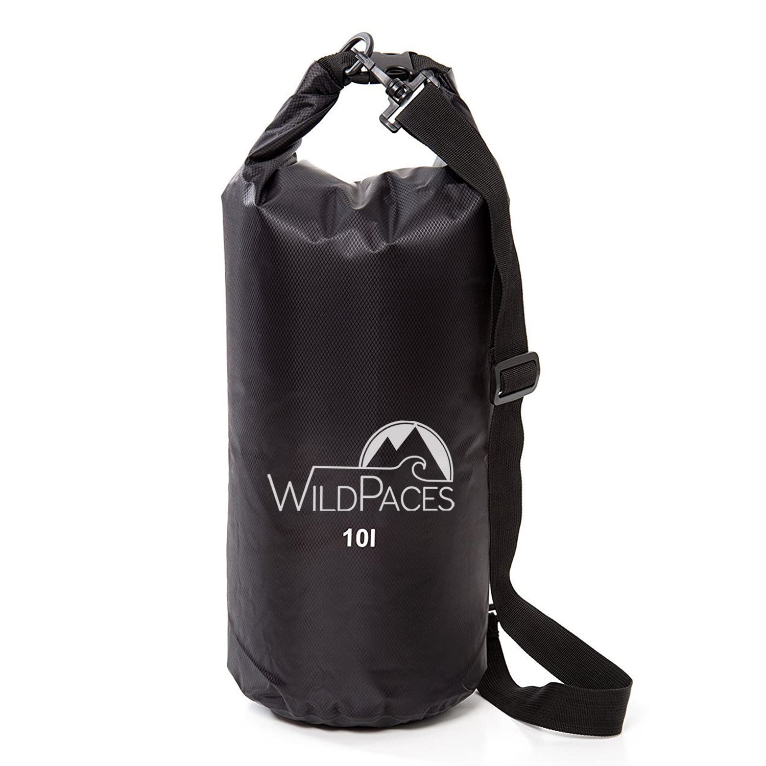 WildPaces Premium Waterproof Dry Bag for Outdoor Adventures - Keep Your Gear Safe and Dry in Any Weather