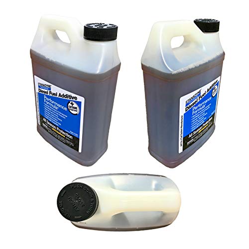 Stanadyne Performance Formula Diesel Fuel Additive 2 Pack of 1/2 Gallon Jugs - Part # 38566