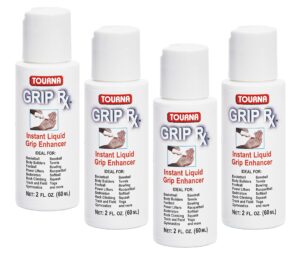 tourna grip rx instant grip enhancer solution for all sports