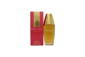 estee lauder beautiful eau de parfum jumbo size spray, 5 ounces limited edition