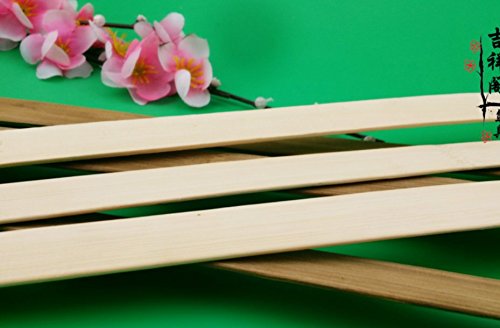 Tiger Shaft 10XVaired Sizes Bamboo Strips Making Horn/recurve/Long Bows Wholesale Amounts (5mmx5cmx175cm)