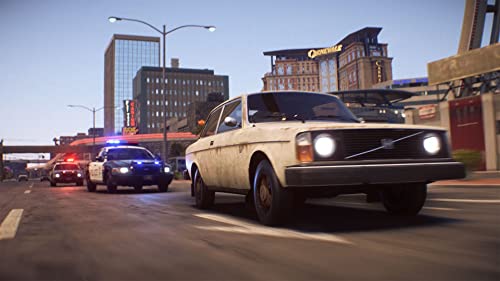 Need for Speed Payback - PlayStation 4