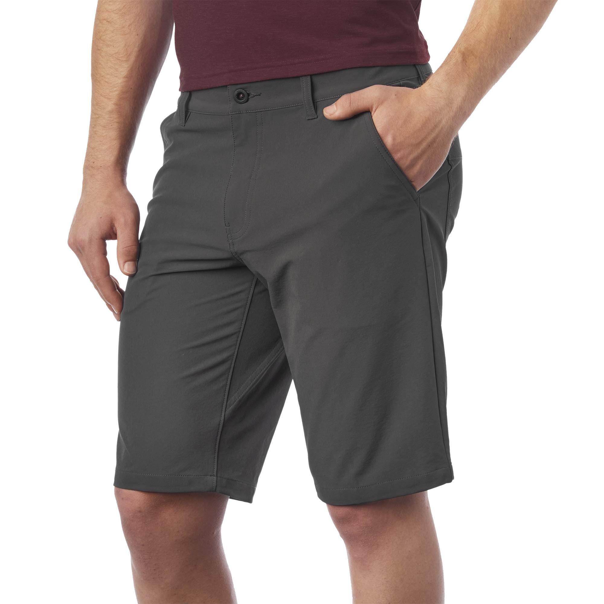 Giro Venture Short II - Men's Charcoal 34