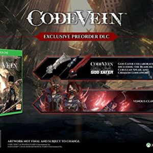 Code Vein - Xbox One