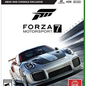 Forza Motorsport 7 – Standard Edition - Xbox One