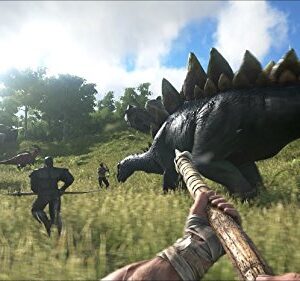 ARK: Survival Evolved (Xbox One)