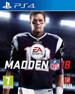 electronic arts madden nfl 18 (ps4)