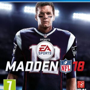 Electronic Arts Madden NFL 18 (PS4)