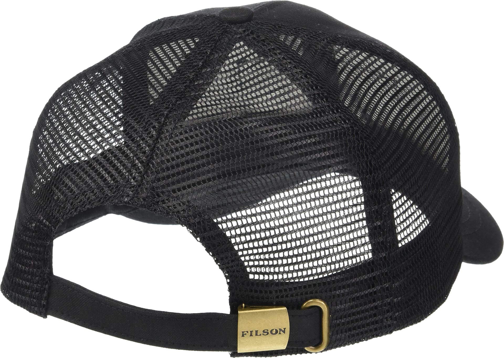 Filson Logger Mesh Cap Black One Size