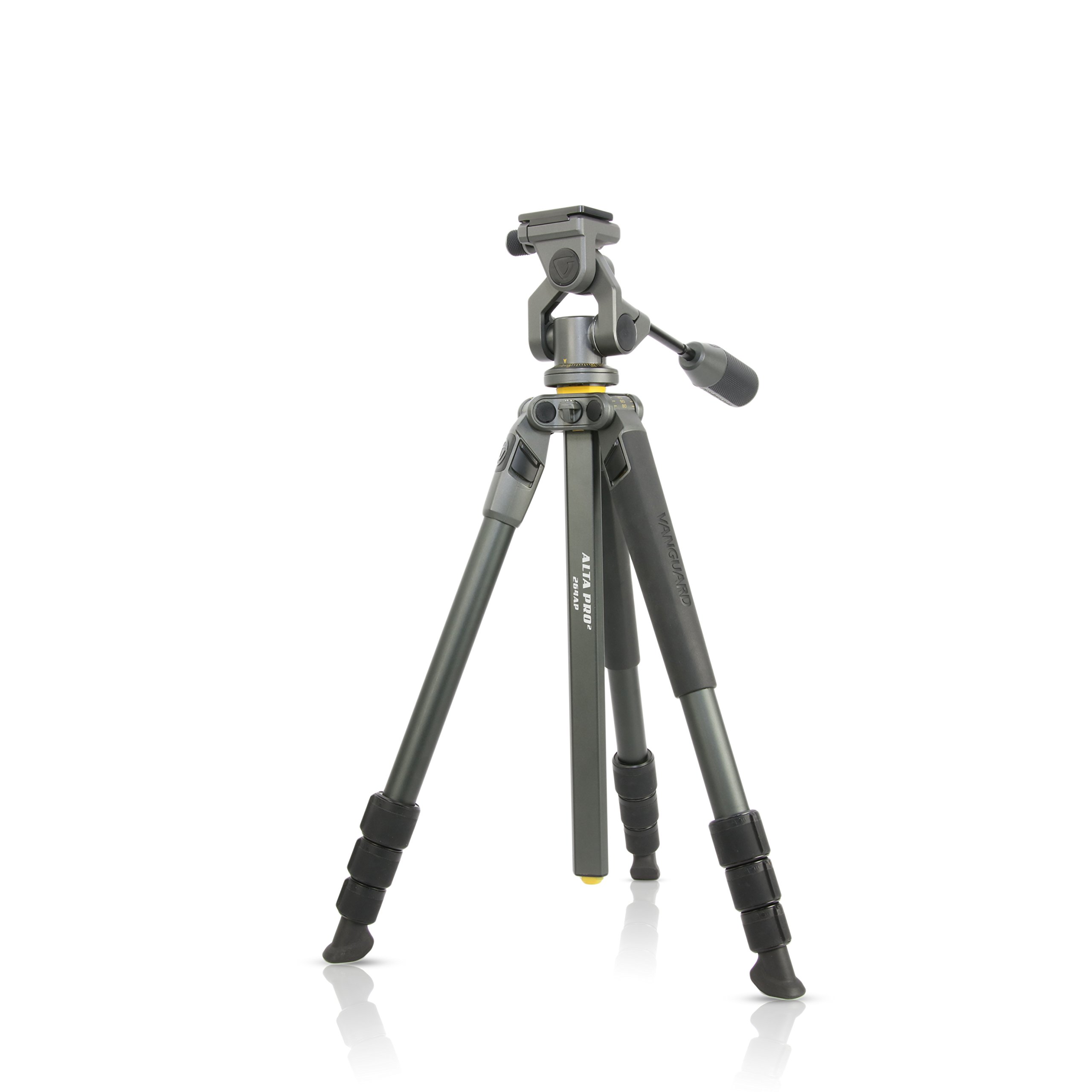 Vanguard Alta Pro 2 264AO Aluminum Tripod with Alta PH-31 Pan Head