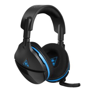 turtle beach stealth 600 wireless surround sound gaming headset for playstation 5 and playstation 4