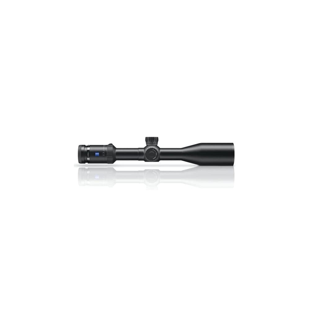 Zeiss Conquest V6 5-30x50 ZBR Ballistic Reticle w/BDC Turret, Black, 522251-9991-070