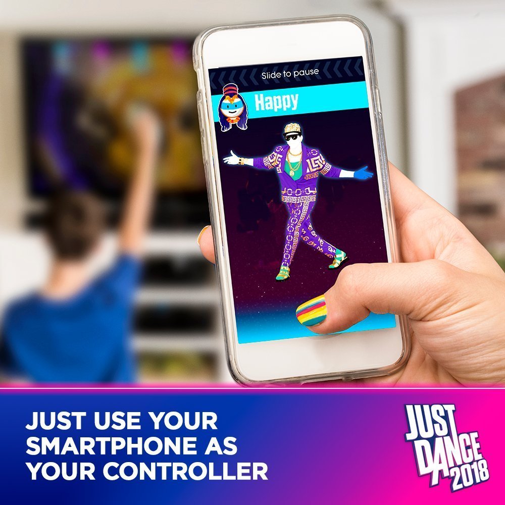 Just Dance 2018 XB1 - Xbox One