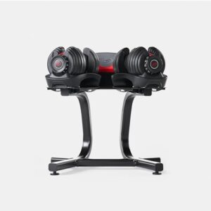 BowFlex SelectTech Stand with Media Rack