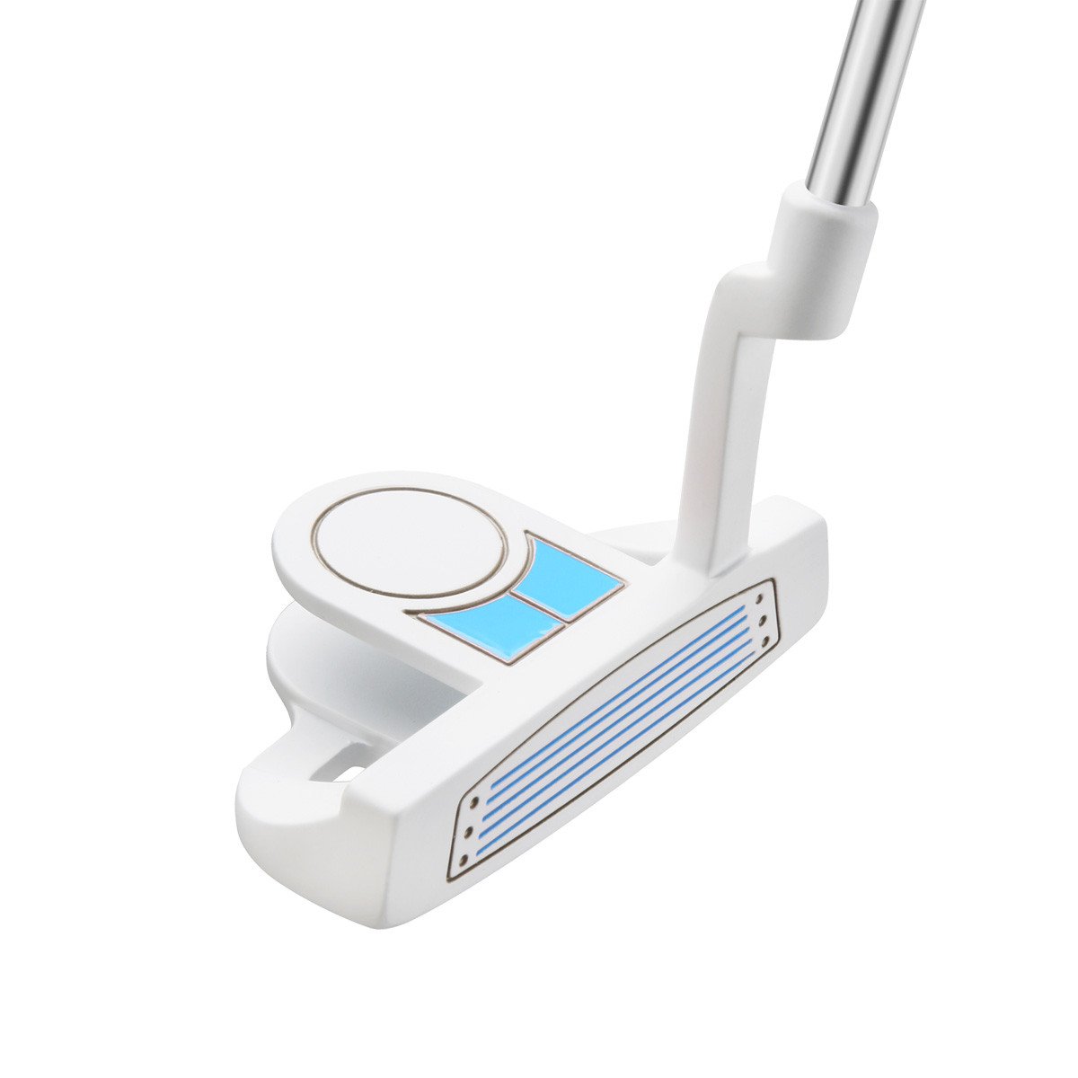 Orlimar Golf ATS Junior Girl's Sky Blue Golf Putter (Right Hand Ages 9-12)