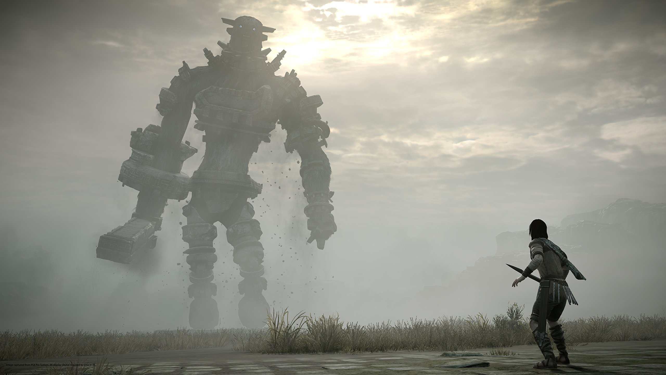 Shadow of the Colossus (PS4)