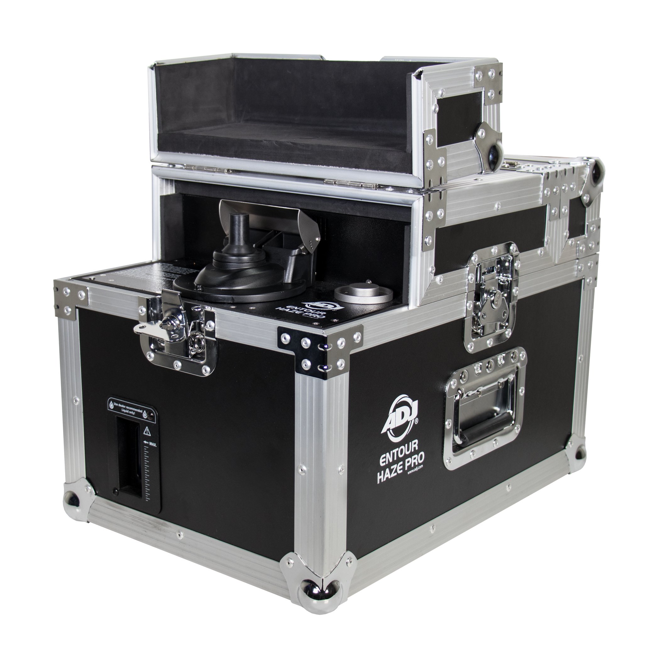 ADJ Products, Entour Haze Pro, Professional Grade Haze Machine with Built-in Flight Case ENT300