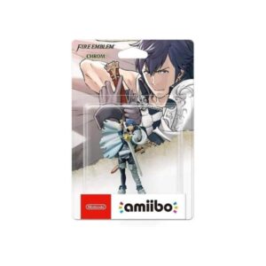 amiibo - chrom (fe)