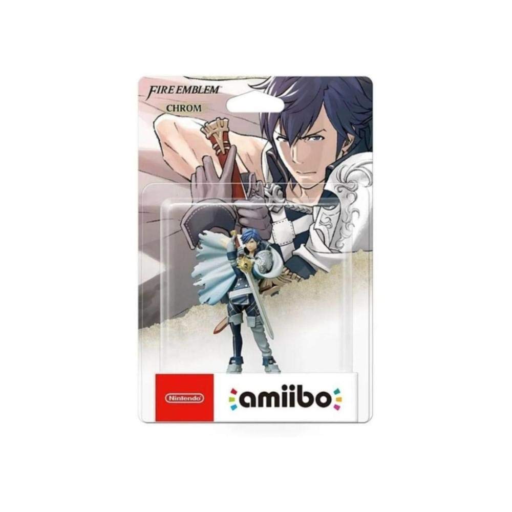 Amiibo - Chrom (FE)