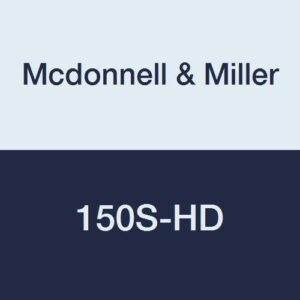 mcdonnell & miller 150s-hd new style head 150