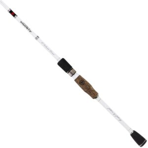 White Bird Powered by Favorite Spinning Rod