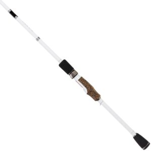 White Bird Powered by Favorite Spinning Rod