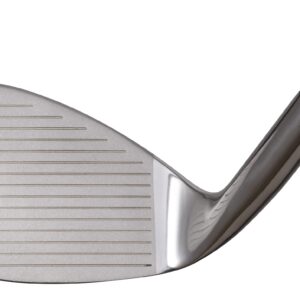 Majek Golf Men's Complete Wedge Set: 52° Gap Wedge (GW), 56° Sand Wedge (SW), 60° Lob Wedge (LW) Right Handed Regular Flex Steel Shaft