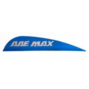 aae max stealth vanes 40 pack - blue