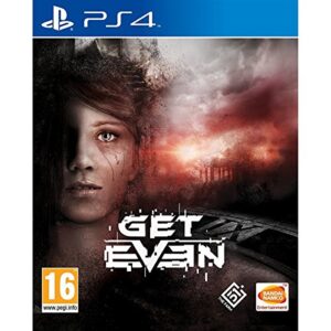 get even (ps4)