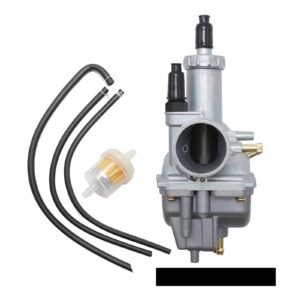 Anxingo Carburetor for Kawasaki Bayou 220 KLF220 KLF 220 1988-1998, Bayou 250 KLF250A KLF 250 2003-2011 ATV Quad Replaces Kawasaki # 15003-1080