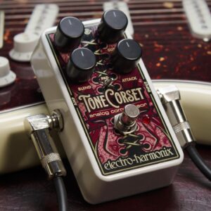 Electro-Harmonix Tone Corset Analog Compressor Pedal