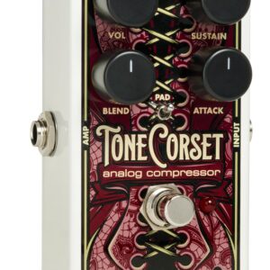 Electro-Harmonix Tone Corset Analog Compressor Pedal