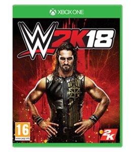 wwe 2k18 (xbox one)