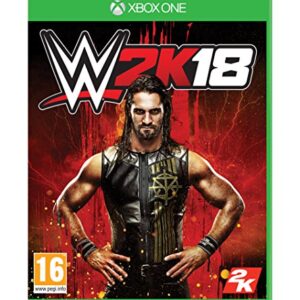 WWE 2K18 (Xbox One)