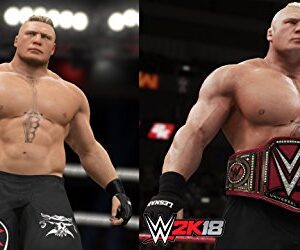 WWE 2K18 (Xbox One)