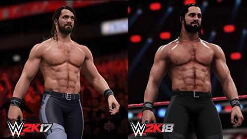 WWE 2K18 (Xbox One)