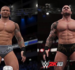 WWE 2K18 (Xbox One)