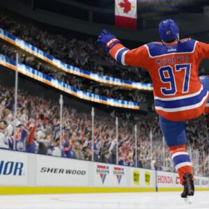 NHL 18, Xbox One-Blu-ray Disc