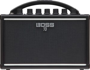 boss katana mini - 7-watt combo amp