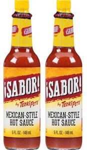 texas pete sauce hot sabor mexican